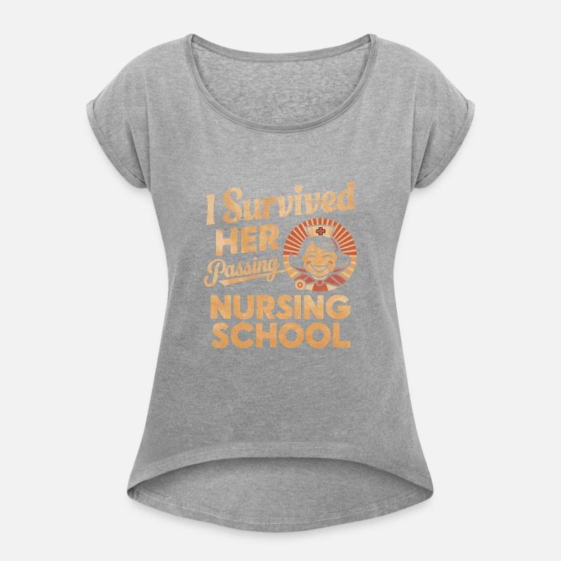 I Survived Her Passing Nursing School 47