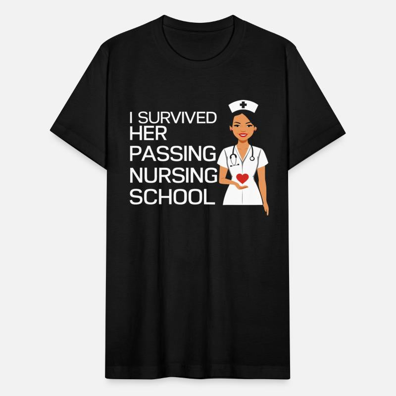 I Survived Her Passing Nursing School 48