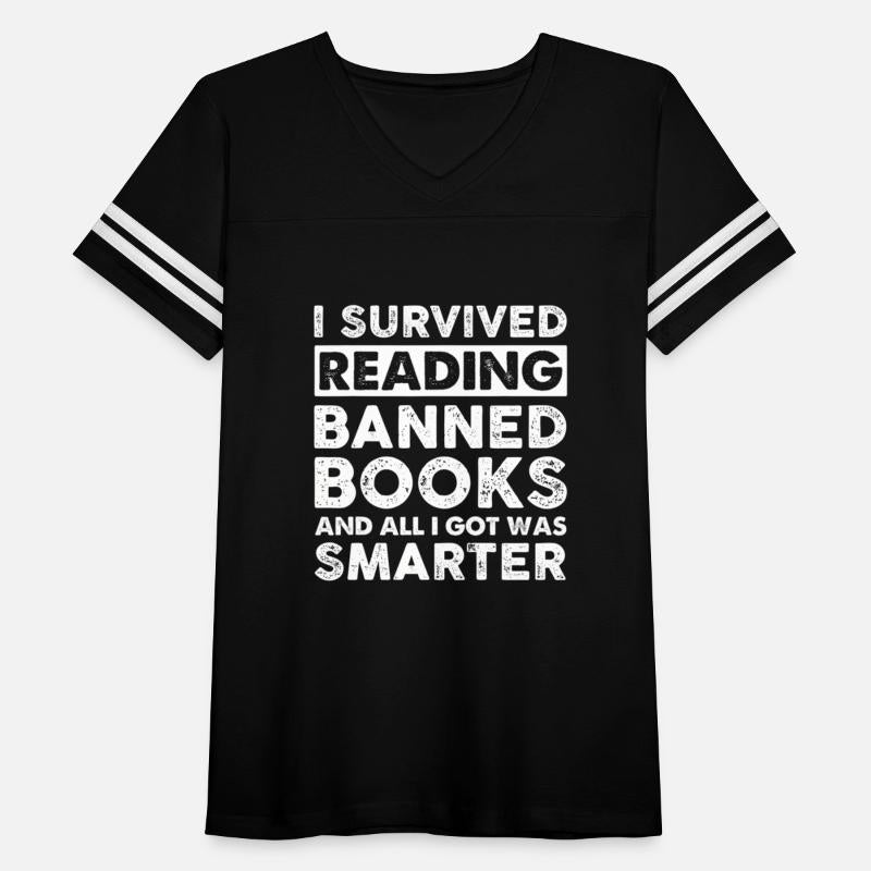 I Survived Reading Banned Boo And All I Got Was Sm