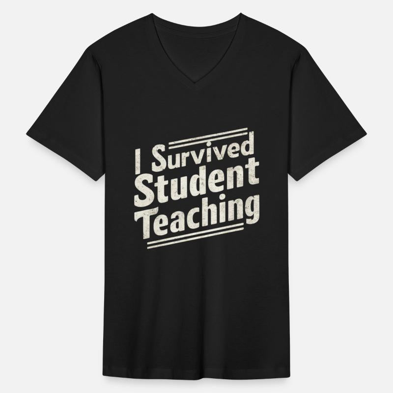 I Survived Student Teaching 9