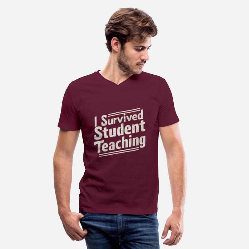 I Survived Student Teaching 9