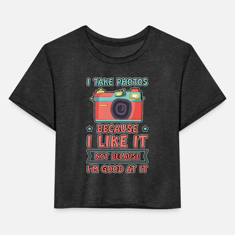 I Take Photos Because I Like It 4