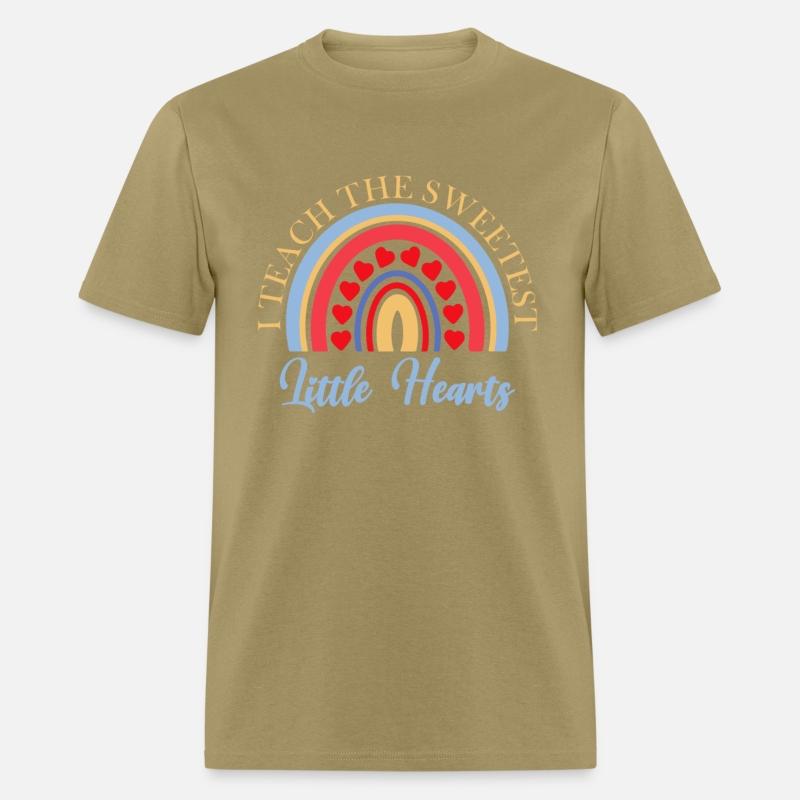 I Teach The Sweetest Little Hearts Valentine's