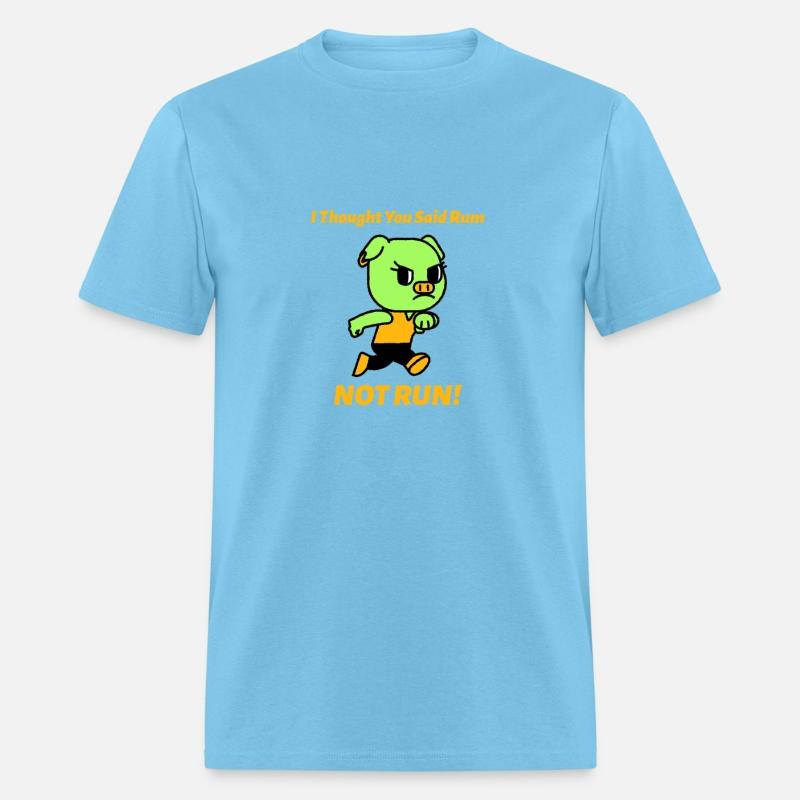 I Thought You Said Rum Not Run Running Motivation