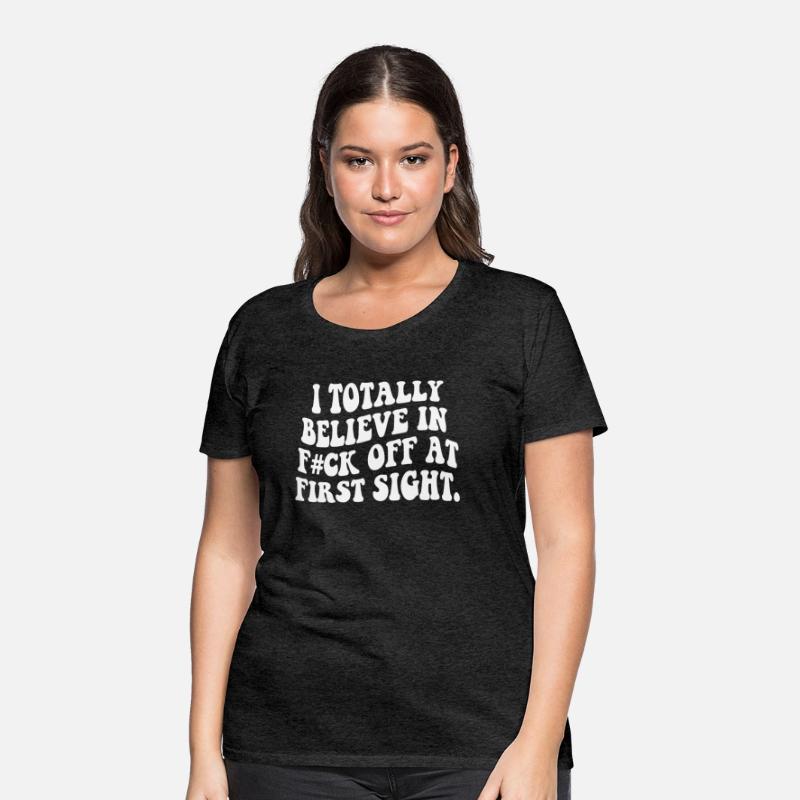 I Totally Believe In Fck Off At First Sight Appare