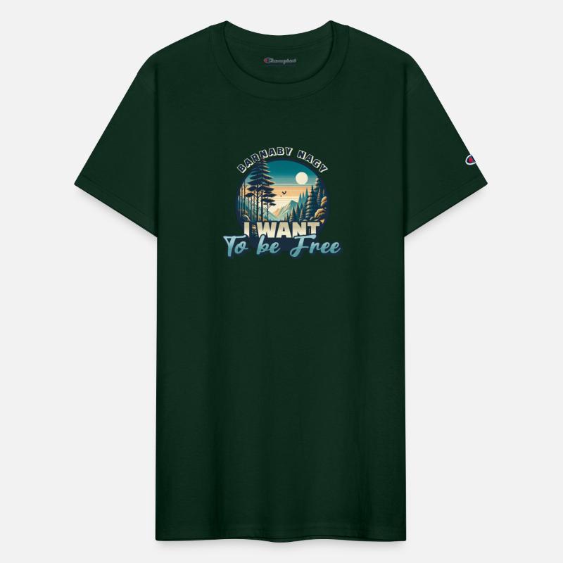 I Want To Be Free - Freedom In The Wilderness