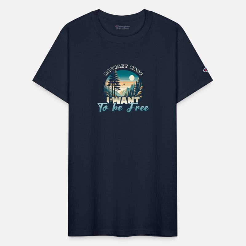 I Want To Be Free - Freedom In The Wilderness