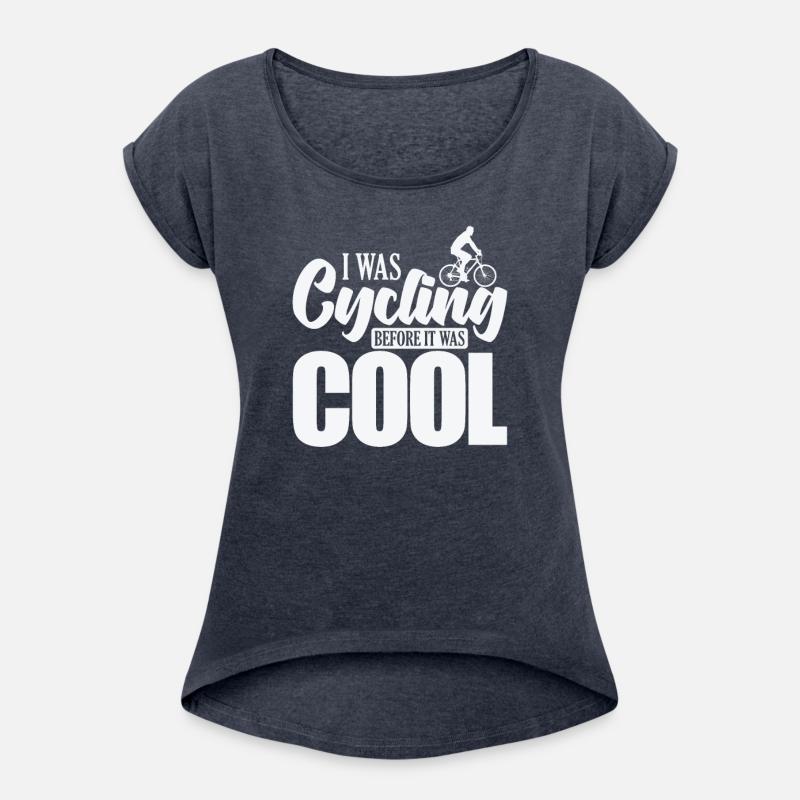 I was cycling before it was cool Bike riding