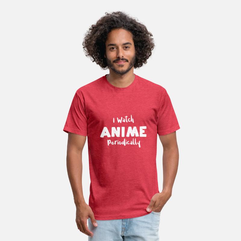 I Watch Anime Periodically