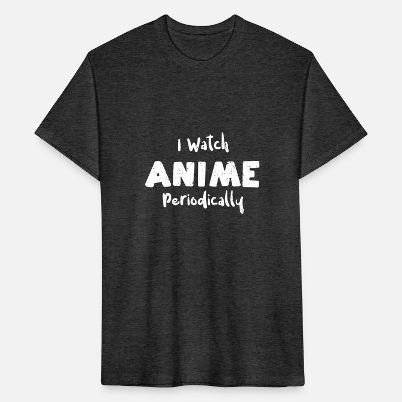 I Watch Anime Periodically
