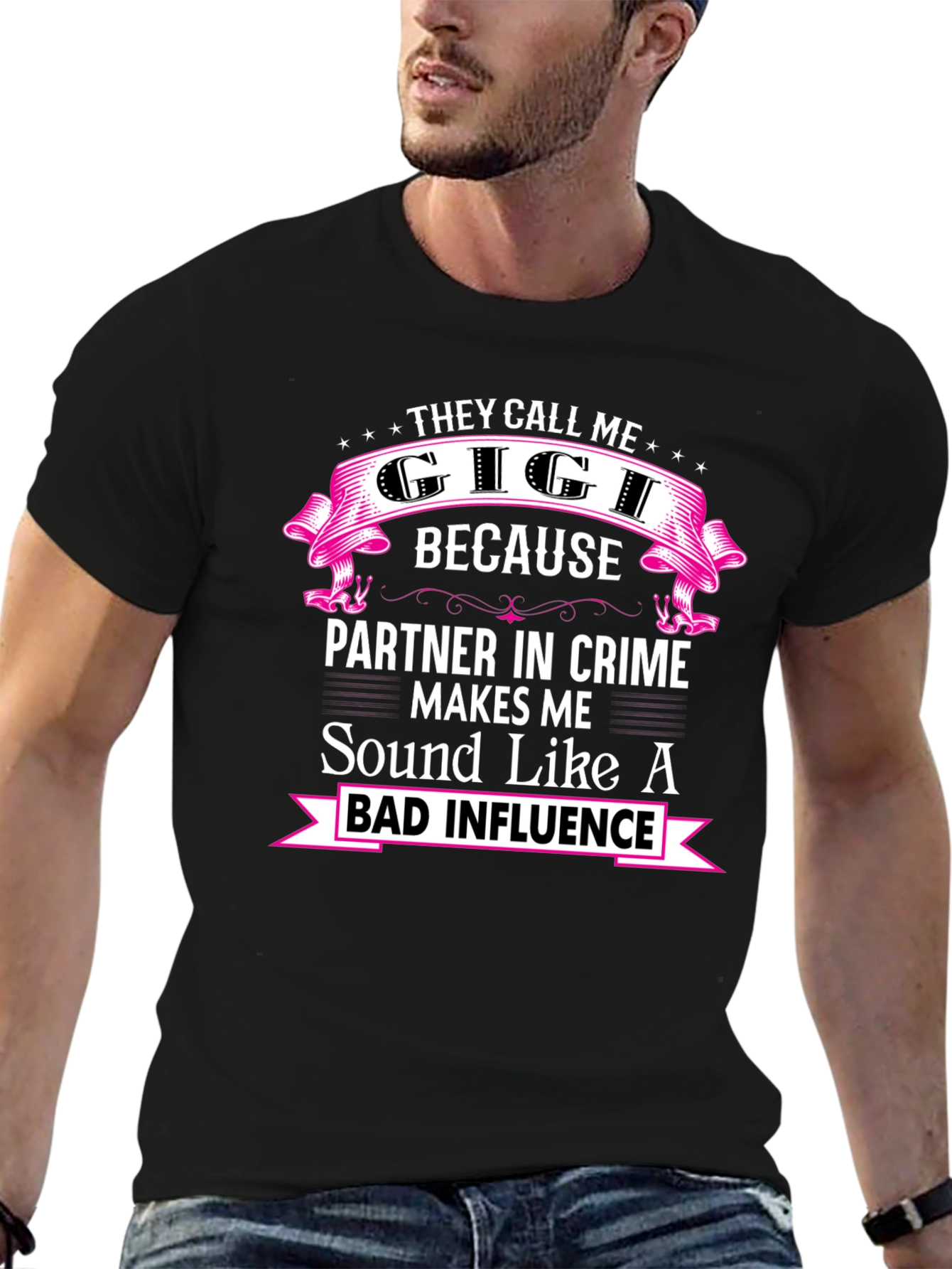 They Call Me Gigi T-Shirt