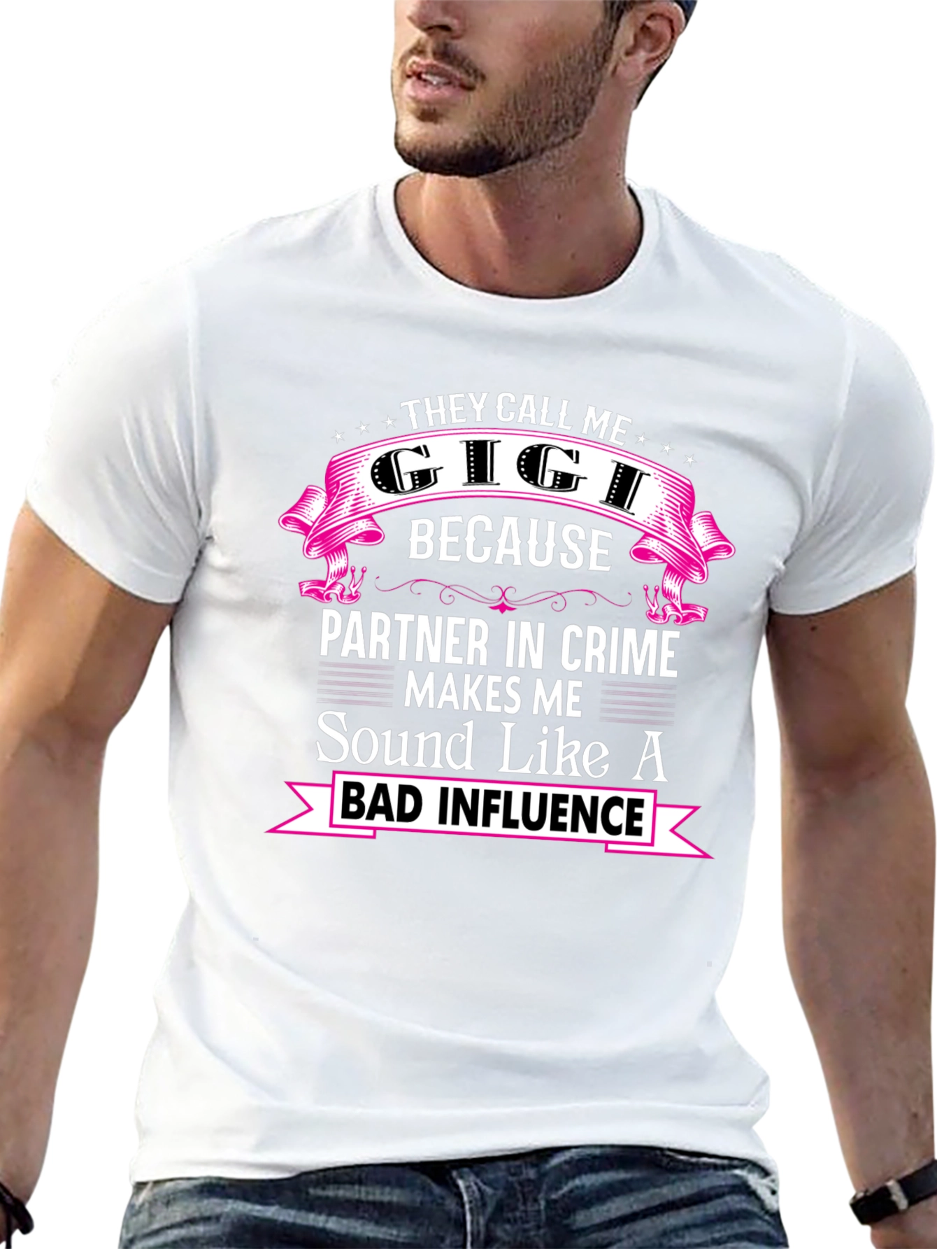 They Call Me Gigi T-Shirt
