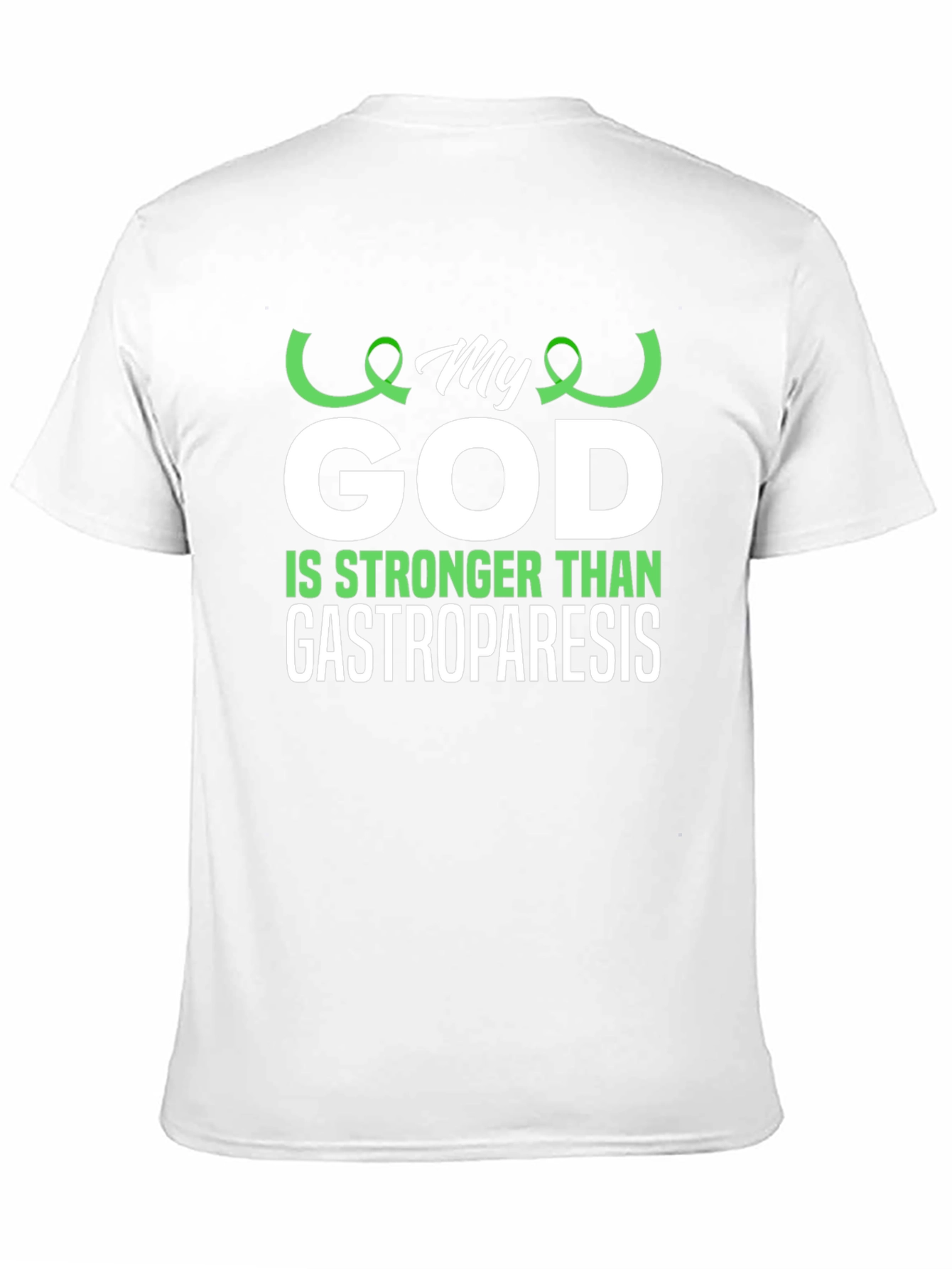Gastroparesis Awareness T-Shirt