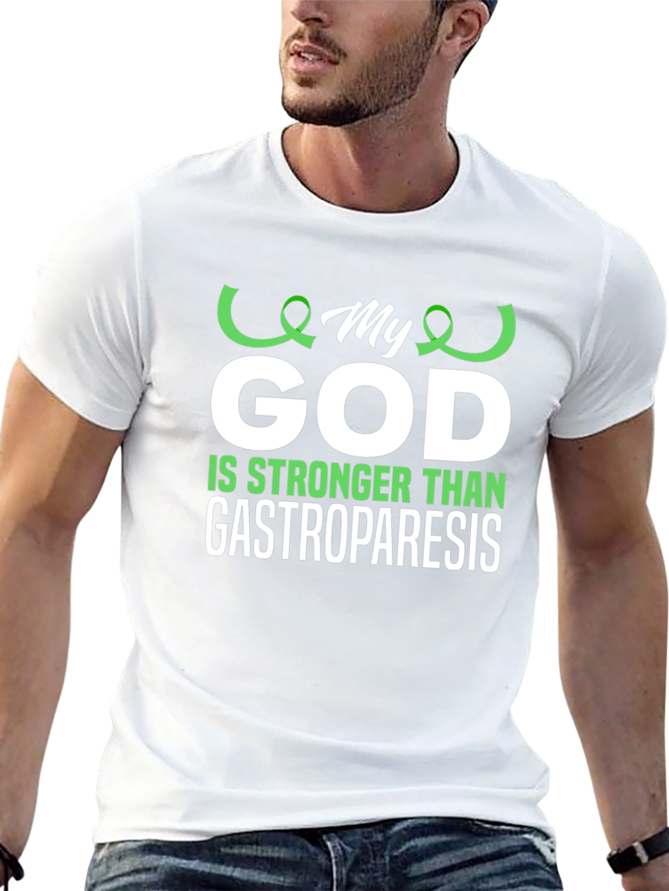 Gastroparesis Awareness T-Shirt
