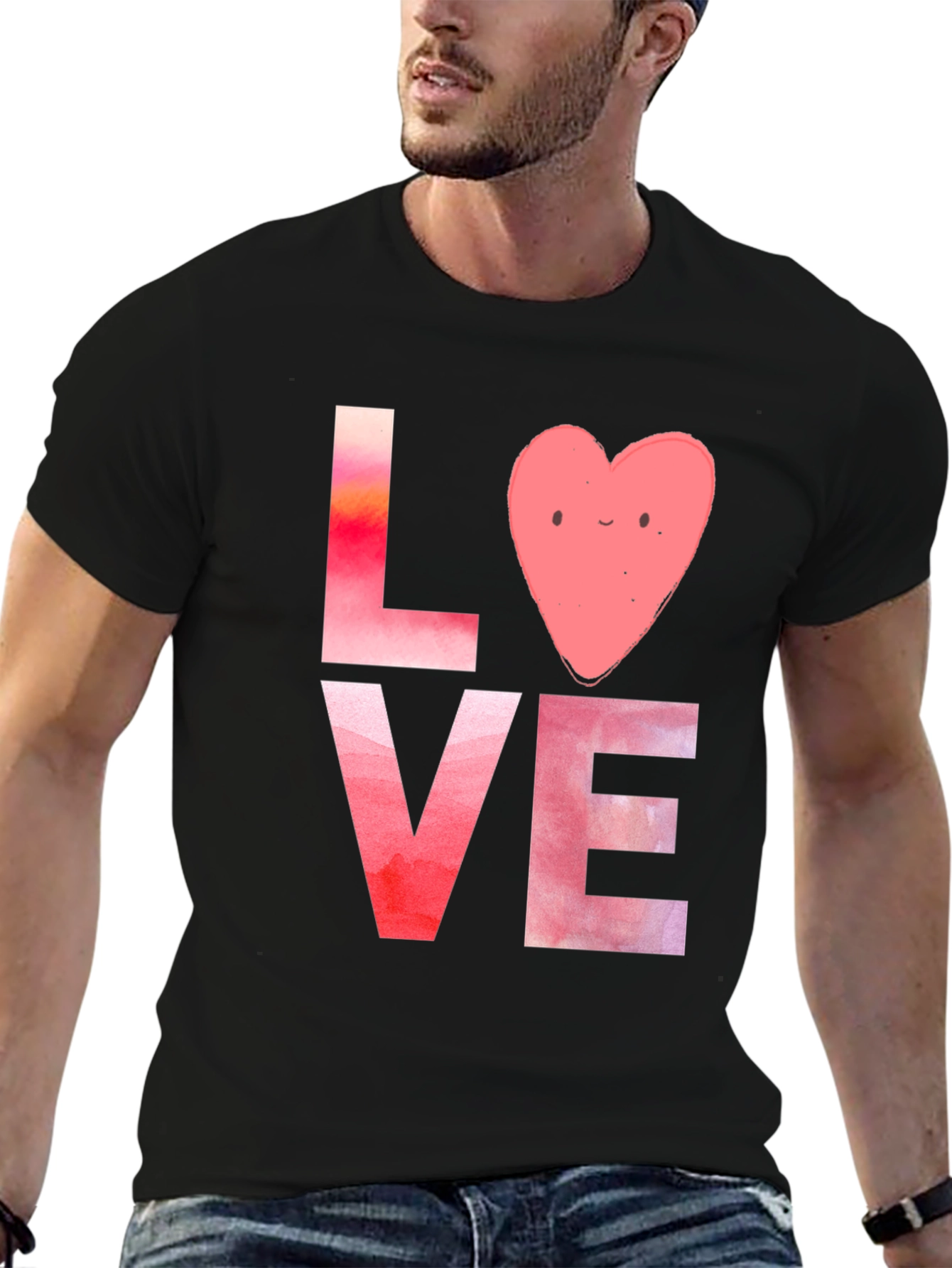 LOVE Valentines Day T-Shirt