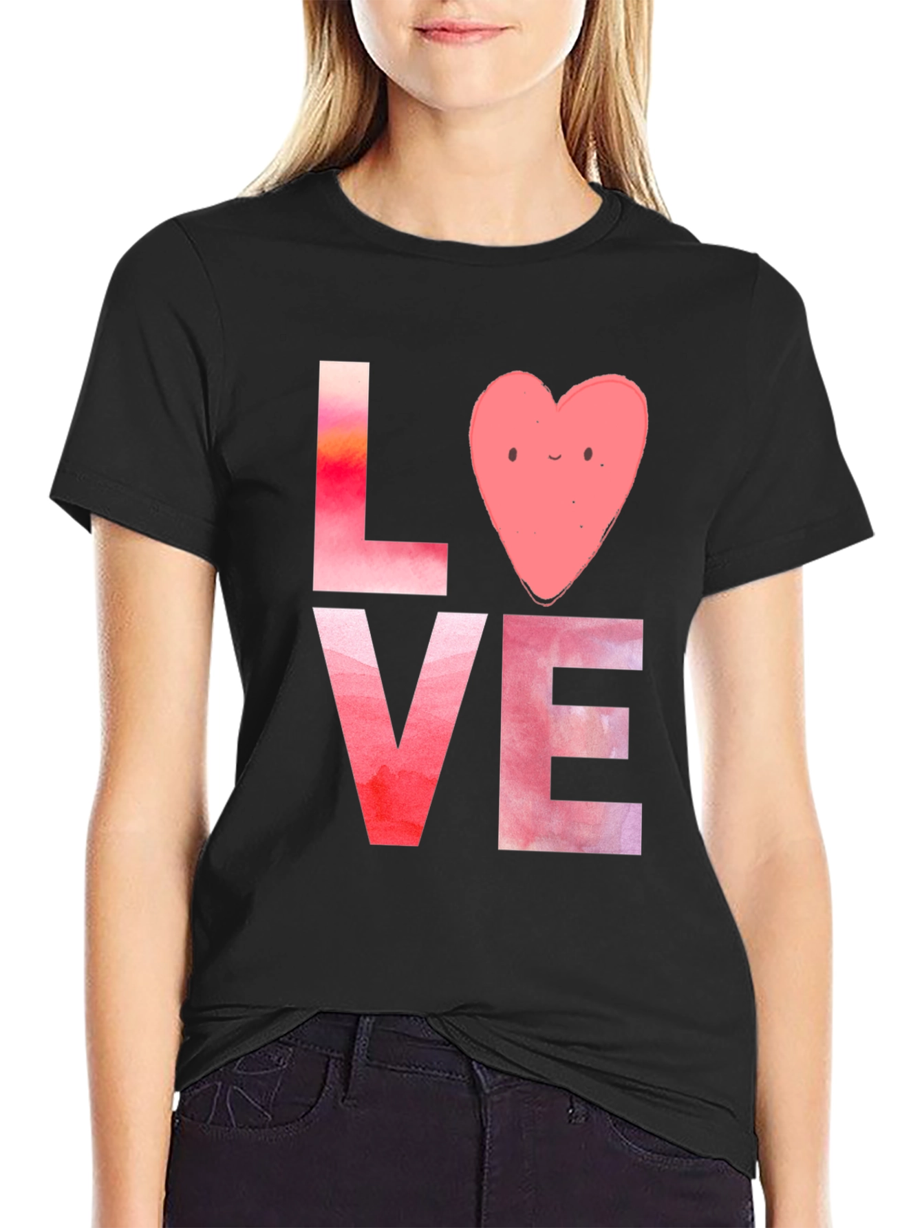 LOVE Valentines Day T-Shirt