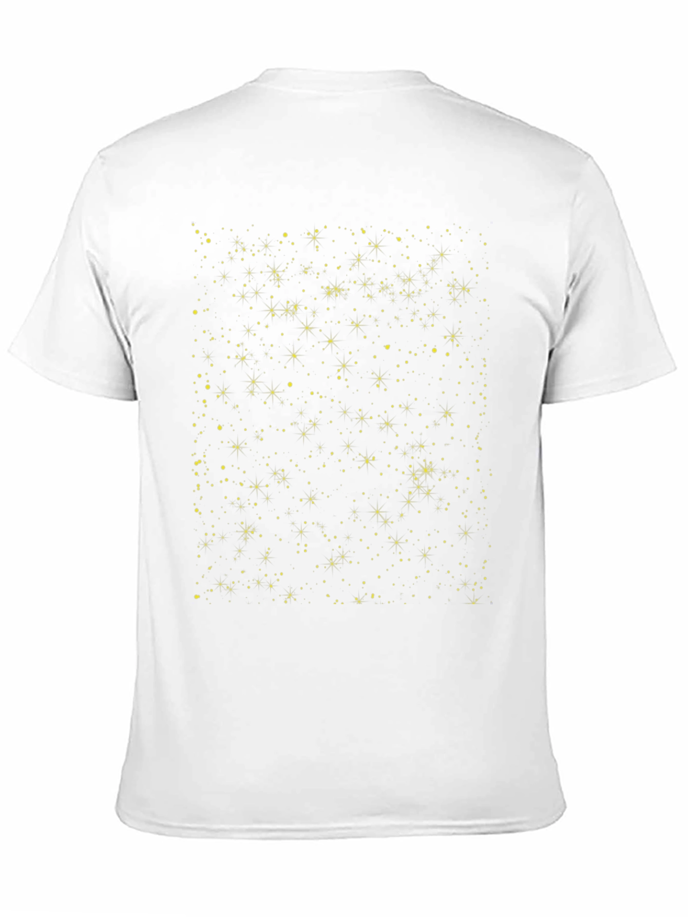 Starry Night Black Tee