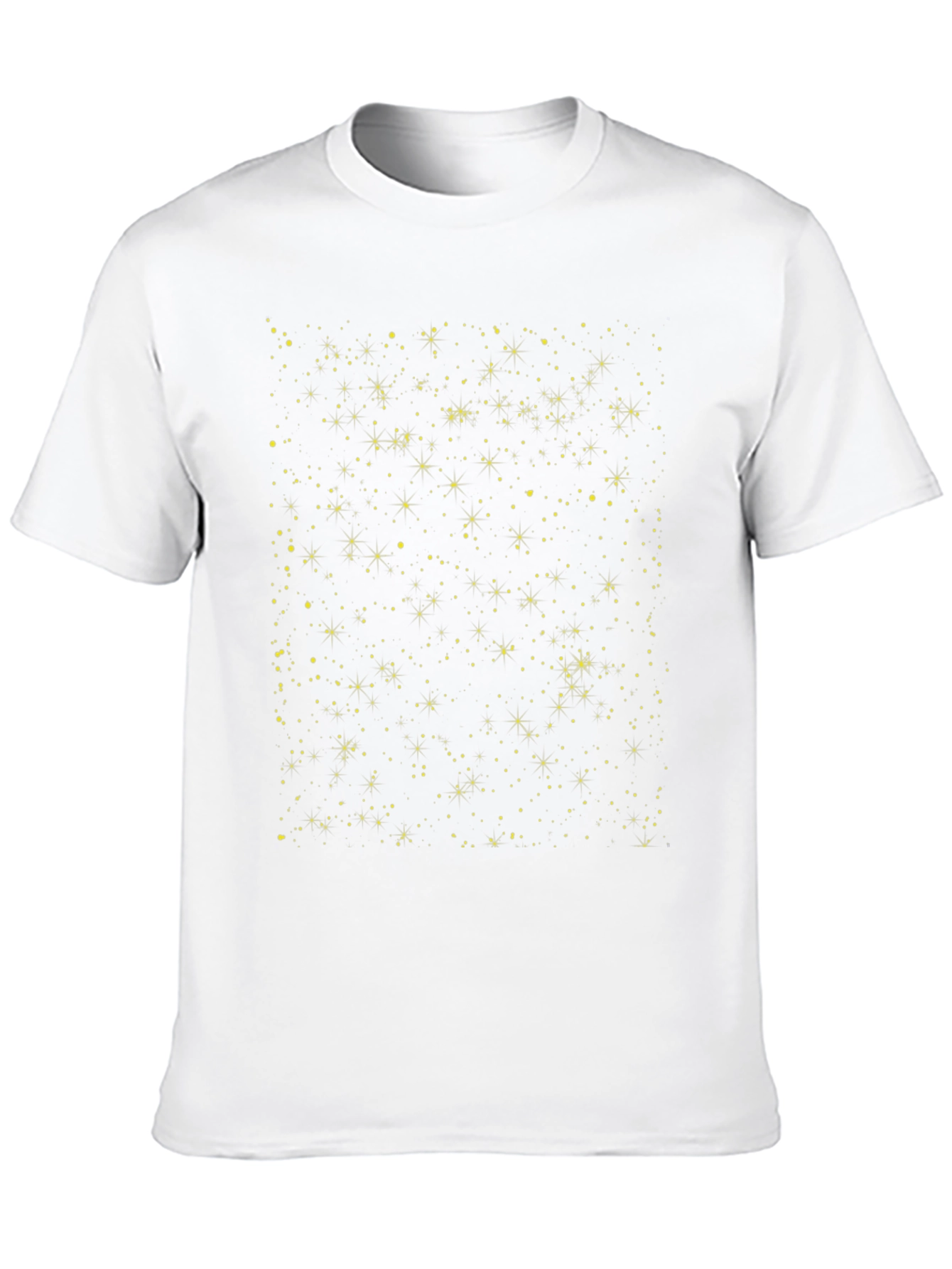 Starry Night Black Tee