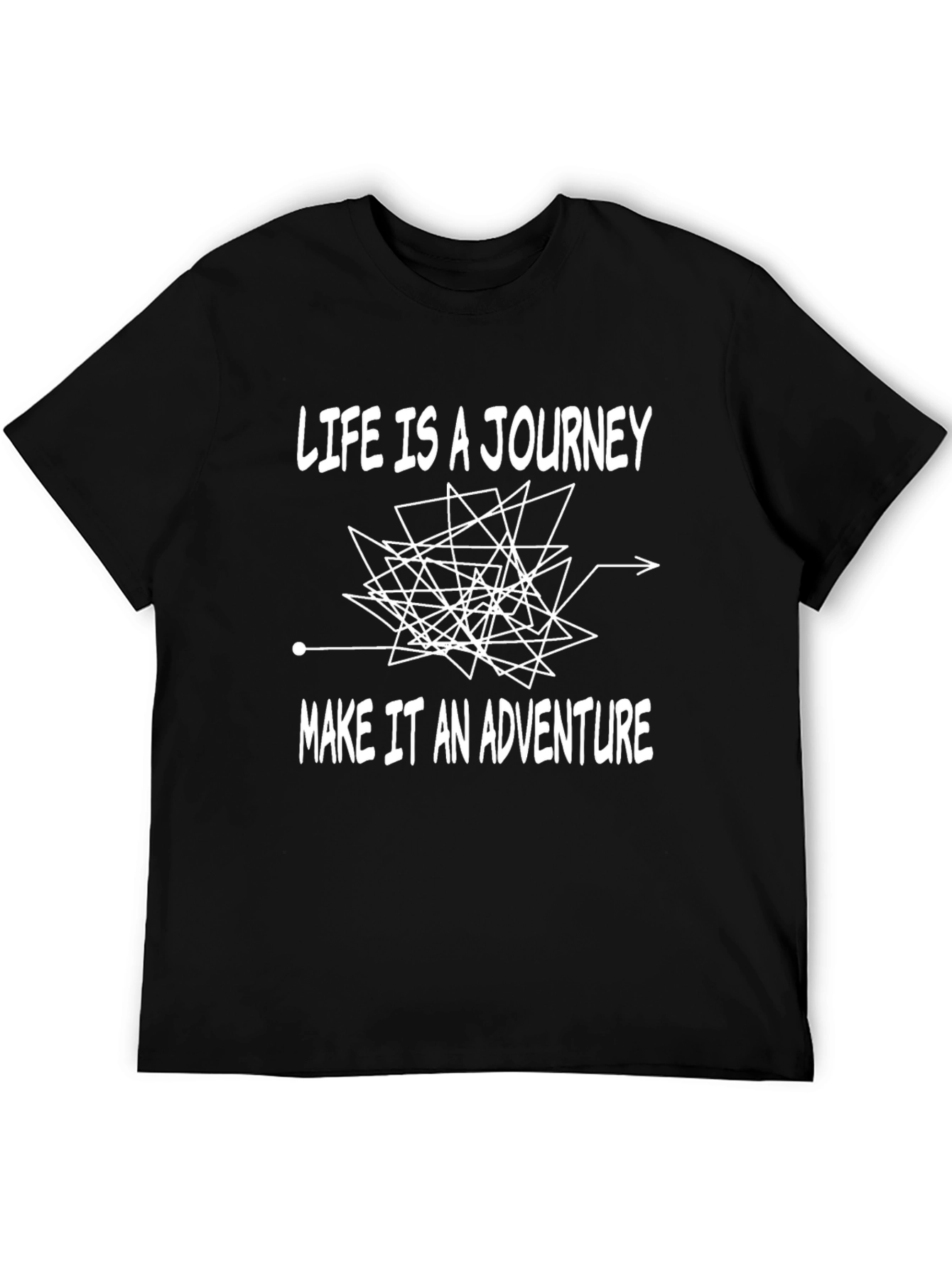 Life is a Journey T-Shirt