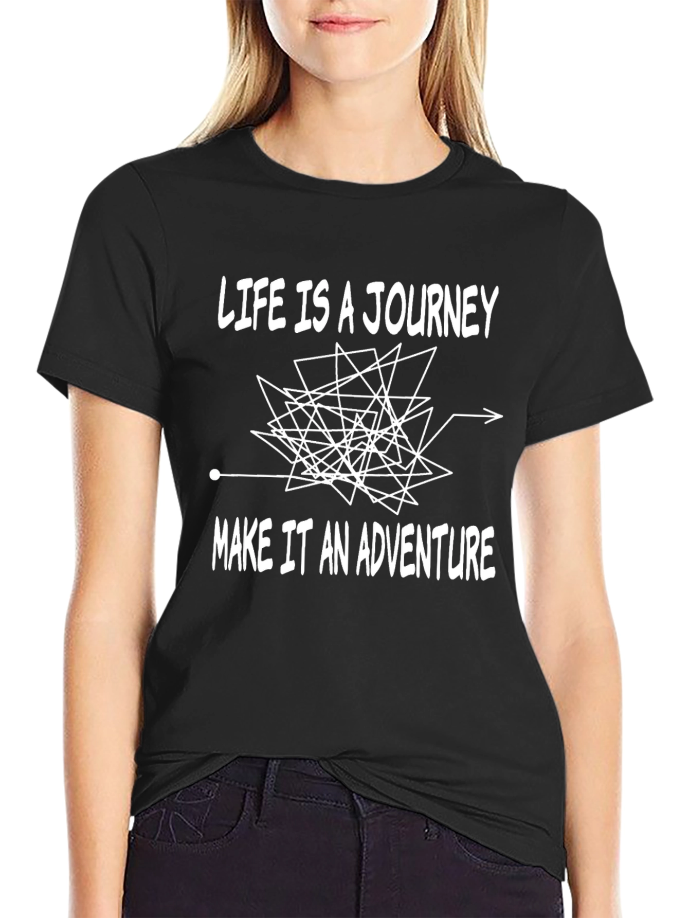 Life is a Journey T-Shirt