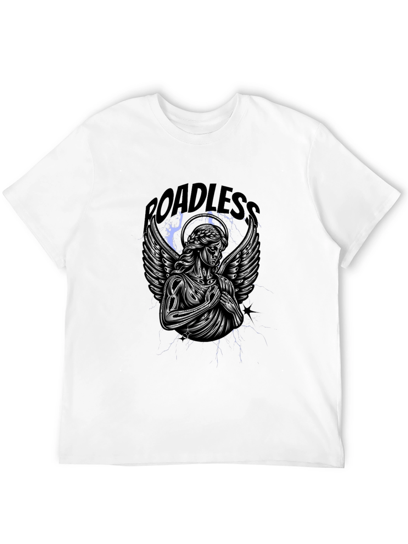 Roadless Angel Graphic T-Shirt