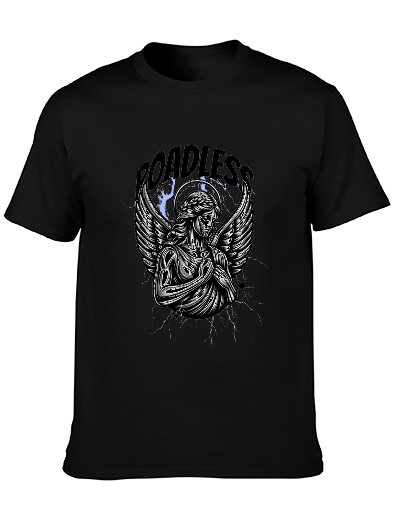 Roadless Angel Graphic T-Shirt