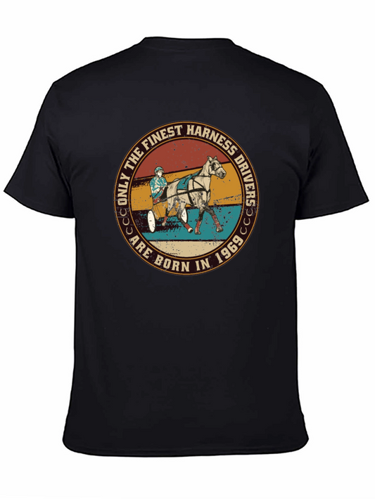 Finest Harness Drivers Born in 1969 T-Shirt