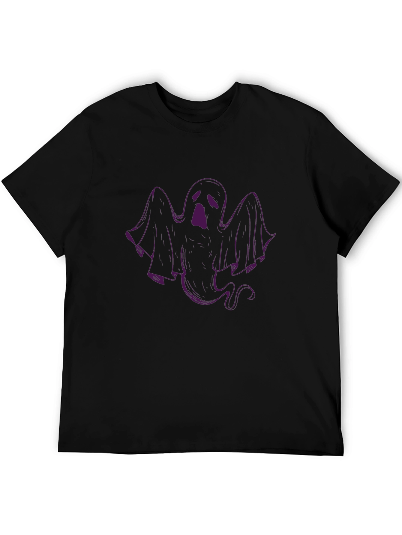Ghost Graphic T-Shirt - Spooky Season