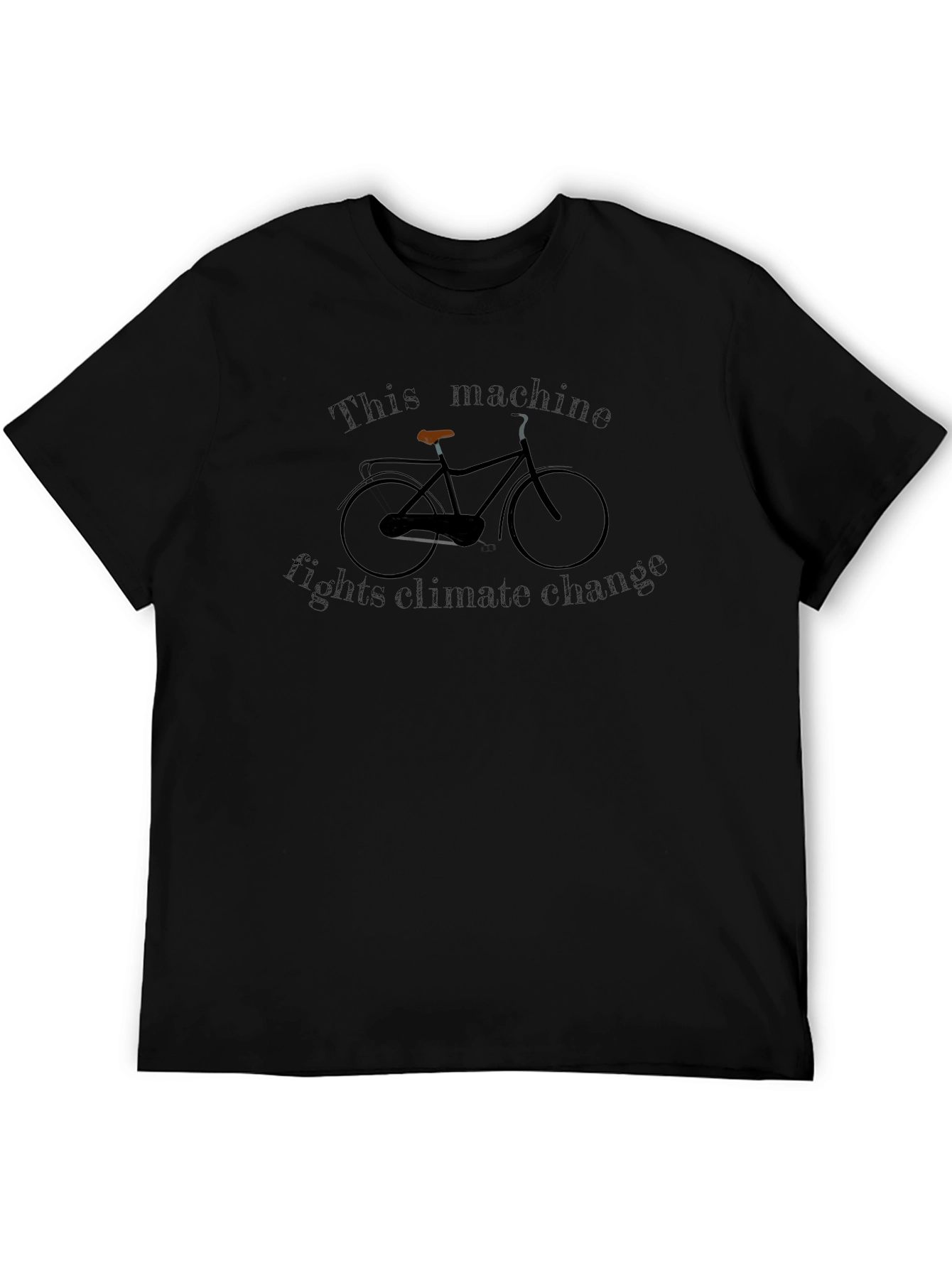 Eco-Friendly T-Shirt: This Machine Fights Climate Change