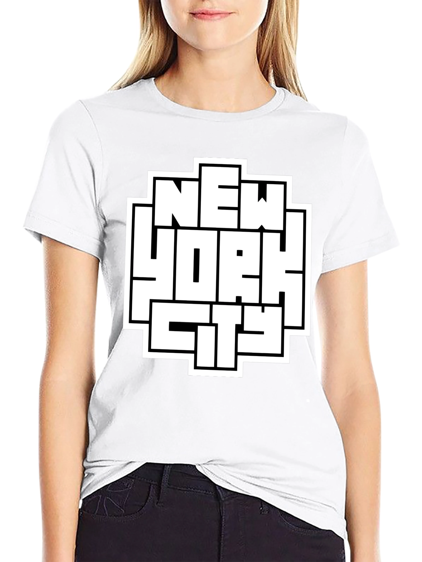 New York City Graphic Tee - Urban Style