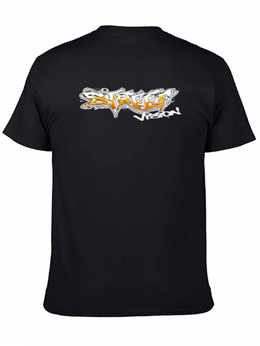 Street Vision Graphic T-Shirt