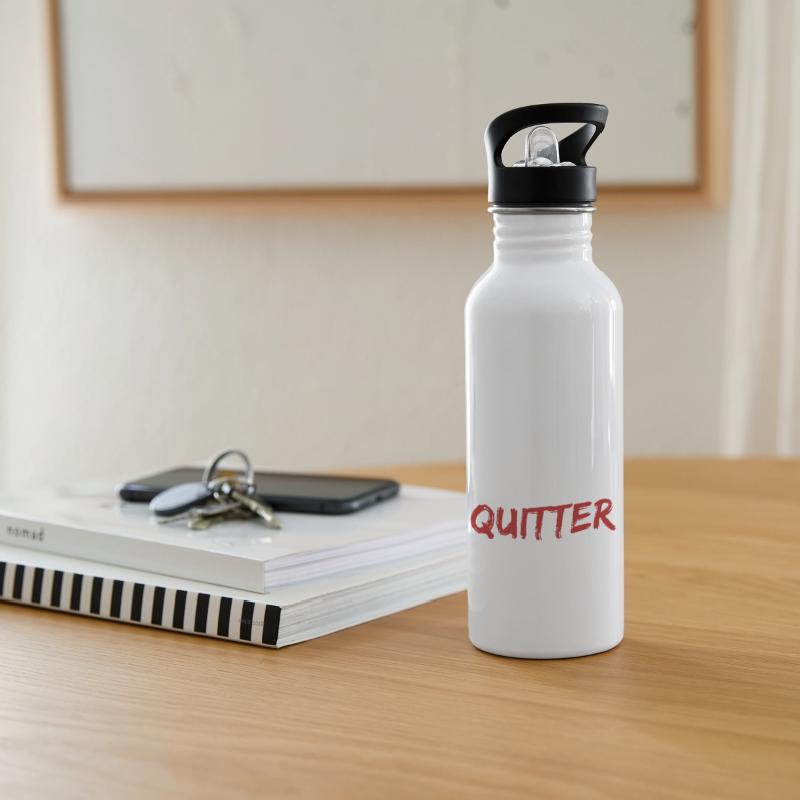 I'd Cash Out But I'm Not A Quitter
