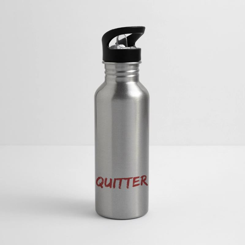 I'd Cash Out But I'm Not A Quitter