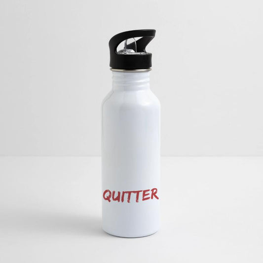 I'd Cash Out But I'm Not A Quitter