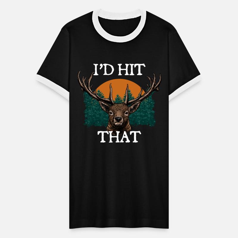 Id Hit That Hunting Wild Animals Hunter Forest