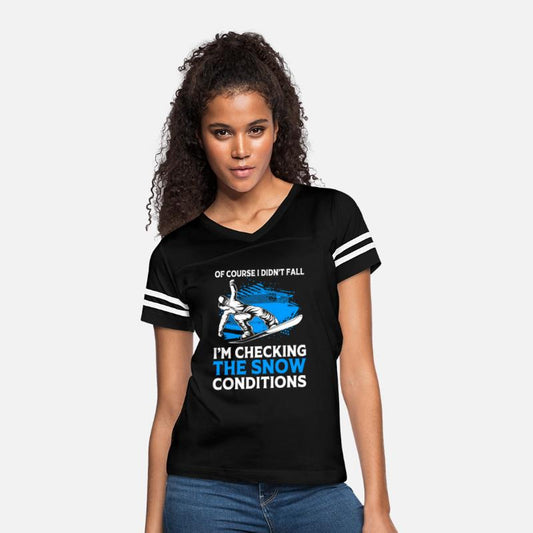 If Course I Didnt Fall Funny Snowboarding For Men