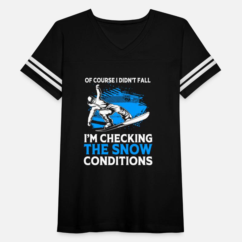 If Course I Didnt Fall Funny Snowboarding For Men
