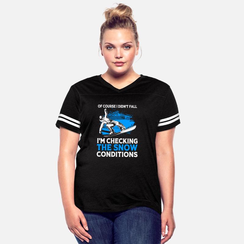 If Course I Didnt Fall Funny Snowboarding For Men