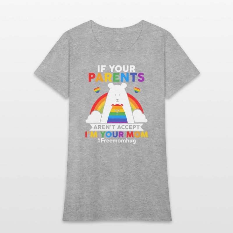 IF YOUR PARENTS AREN'T ACCEPT