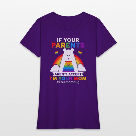 IF YOUR PARENTS AREN'T ACCEPT