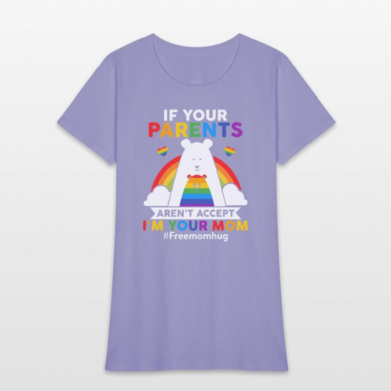 IF YOUR PARENTS AREN'T ACCEPT
