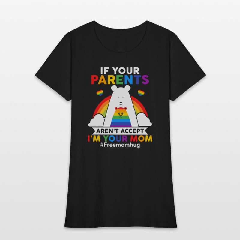 IF YOUR PARENTS AREN'T ACCEPT