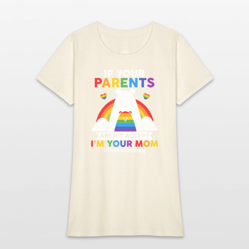 IF YOUR PARENTS AREN'T ACCEPT