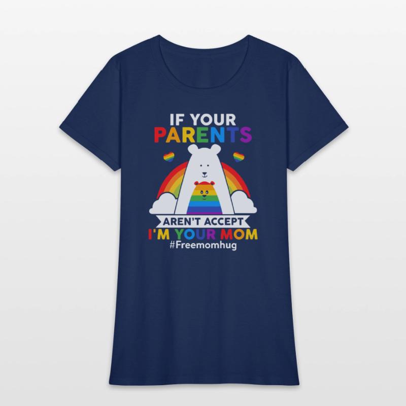 IF YOUR PARENTS AREN'T ACCEPT