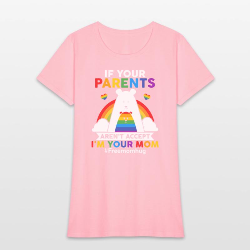 IF YOUR PARENTS AREN'T ACCEPT