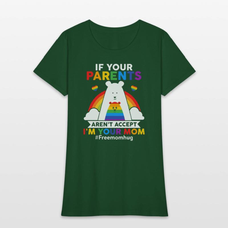 IF YOUR PARENTS AREN'T ACCEPT