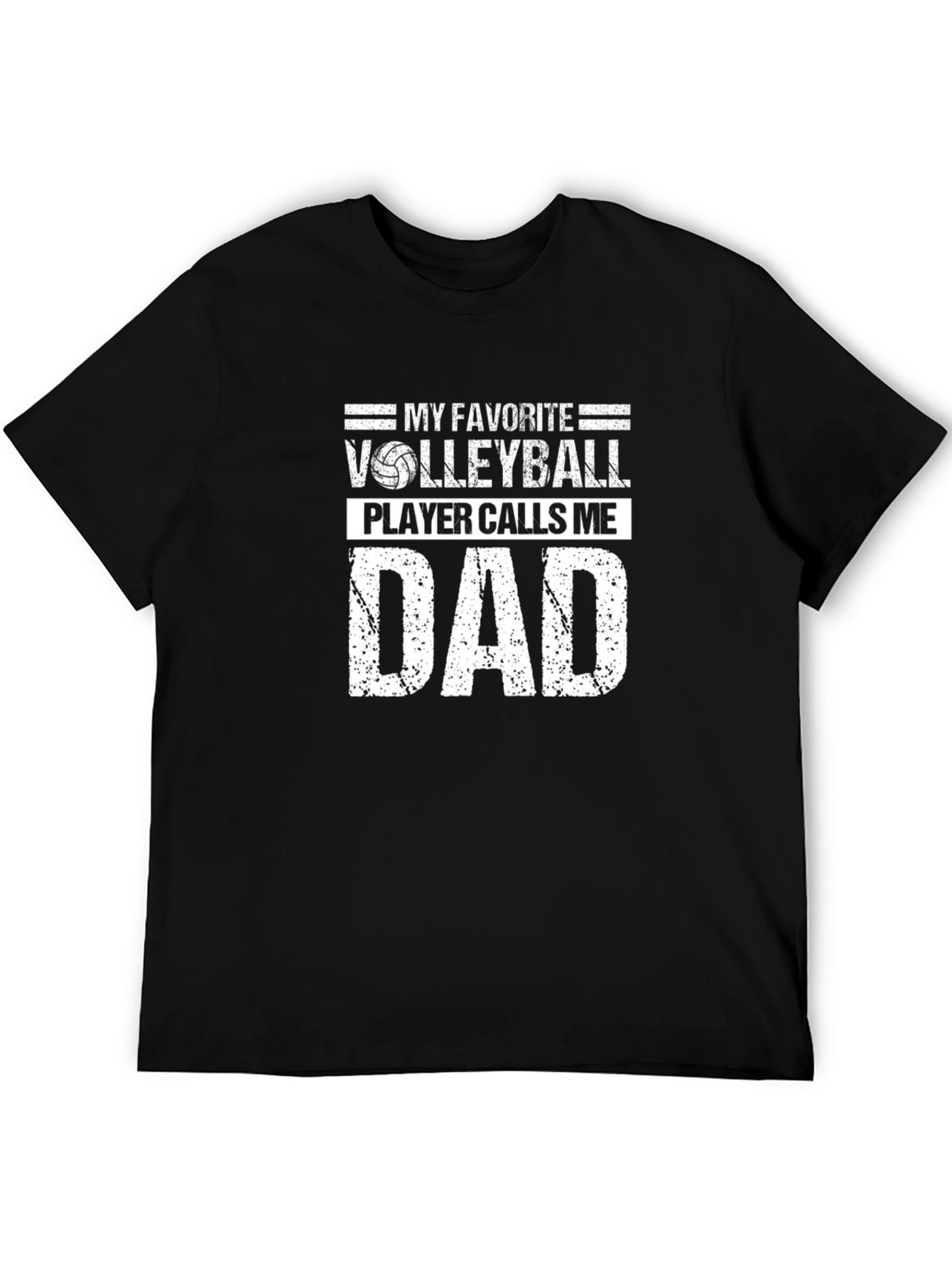 Volleyball Dad T-Shirt - Gift for Volleyball Dads