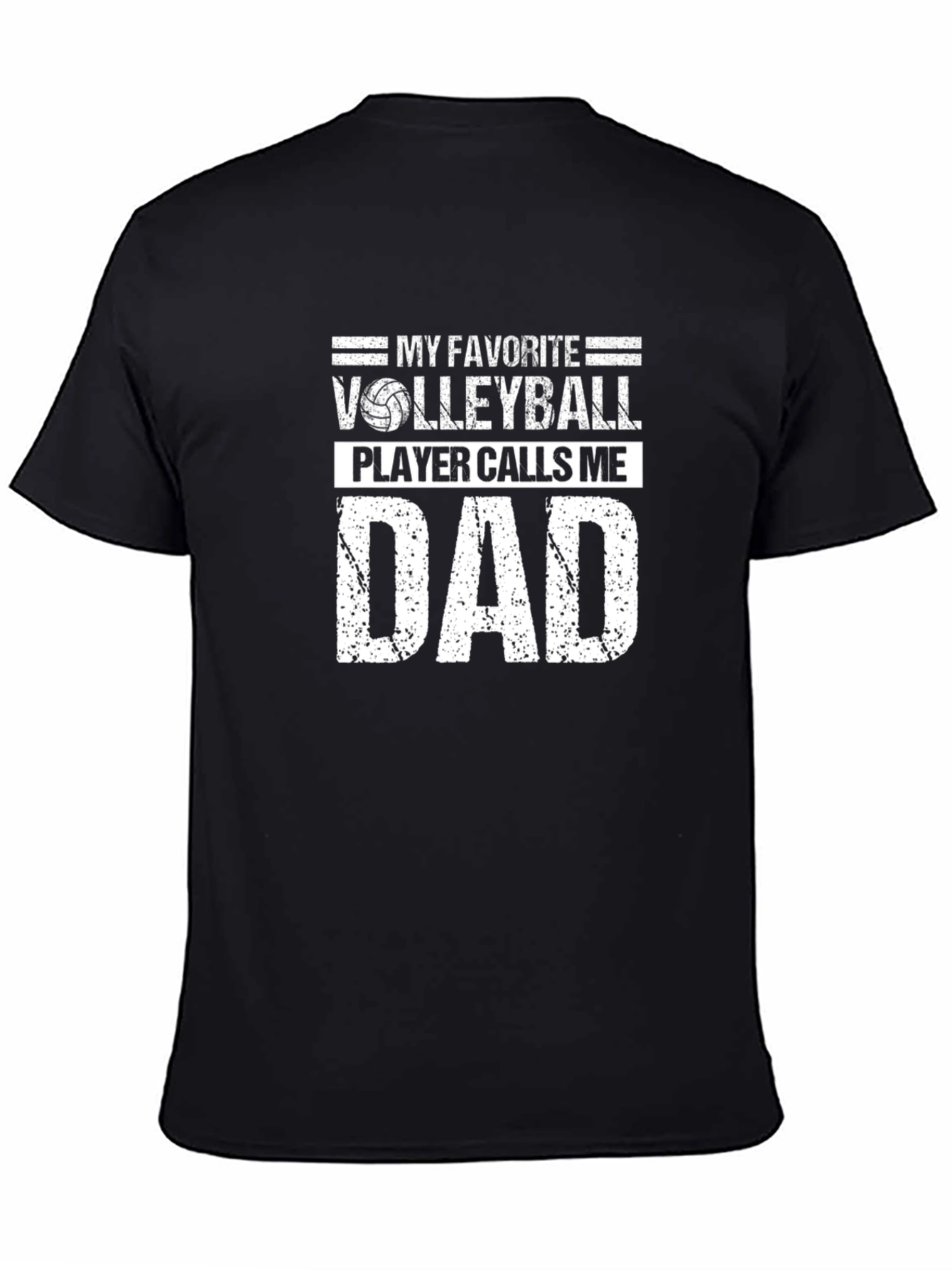 Volleyball Dad T-Shirt - Gift for Volleyball Dads