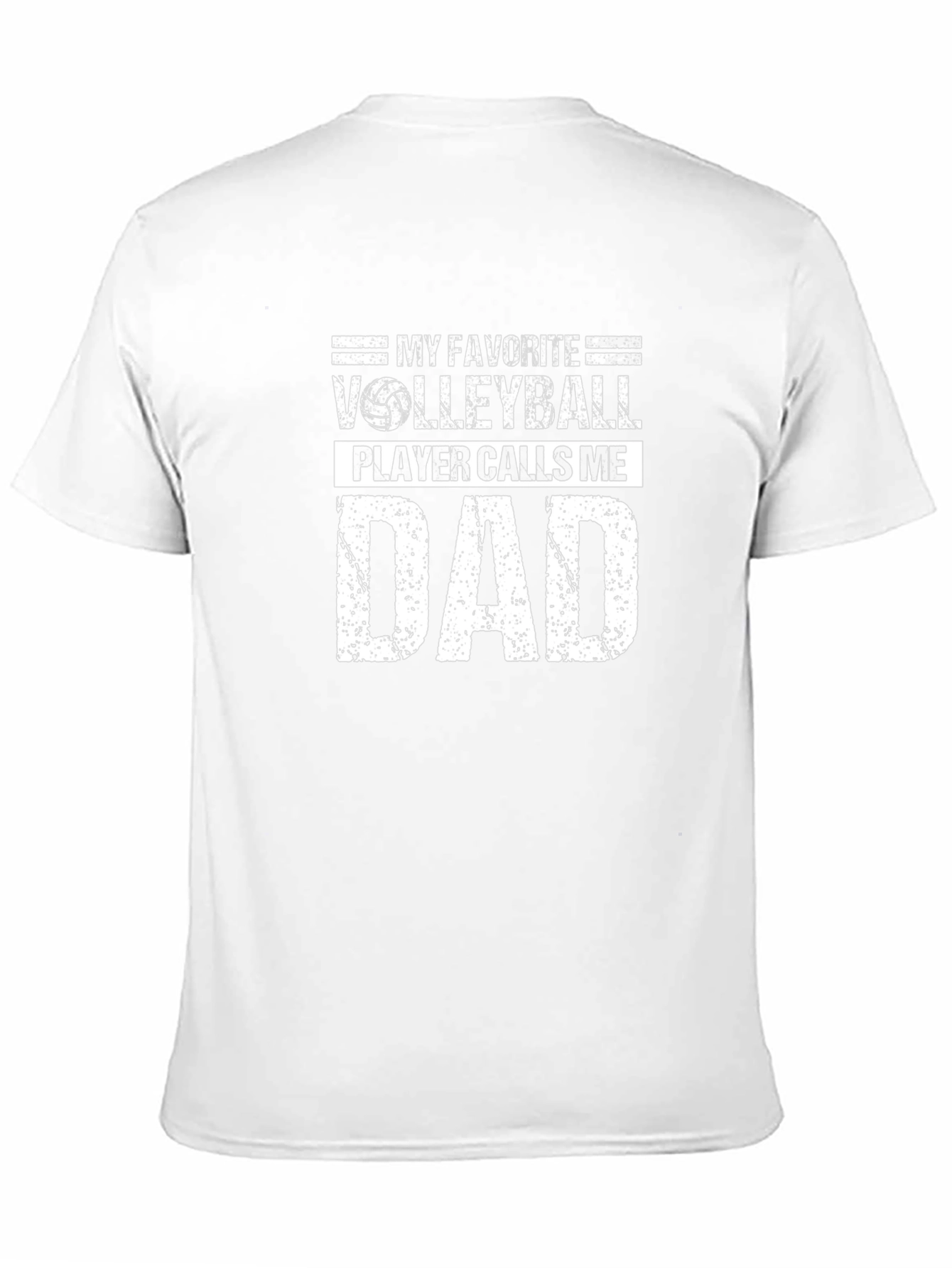 Volleyball Dad T-Shirt - Gift for Volleyball Dads