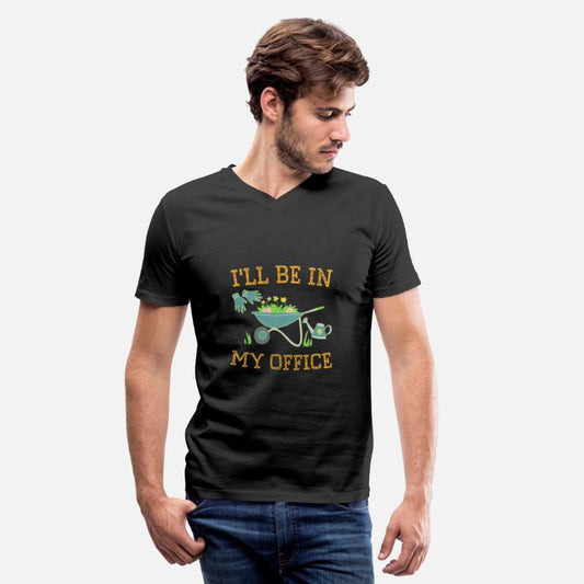 I'll Be In My Office Gardeners Gift Spring